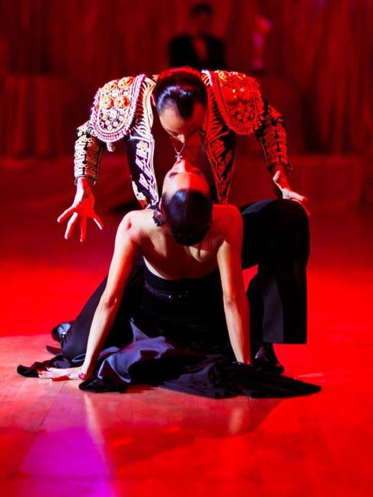 What Is The Origin Of Paso Doble