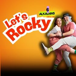 6 alkalmas Let's Rocky tanfolyam