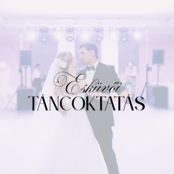 Esküvői Táncoktatás