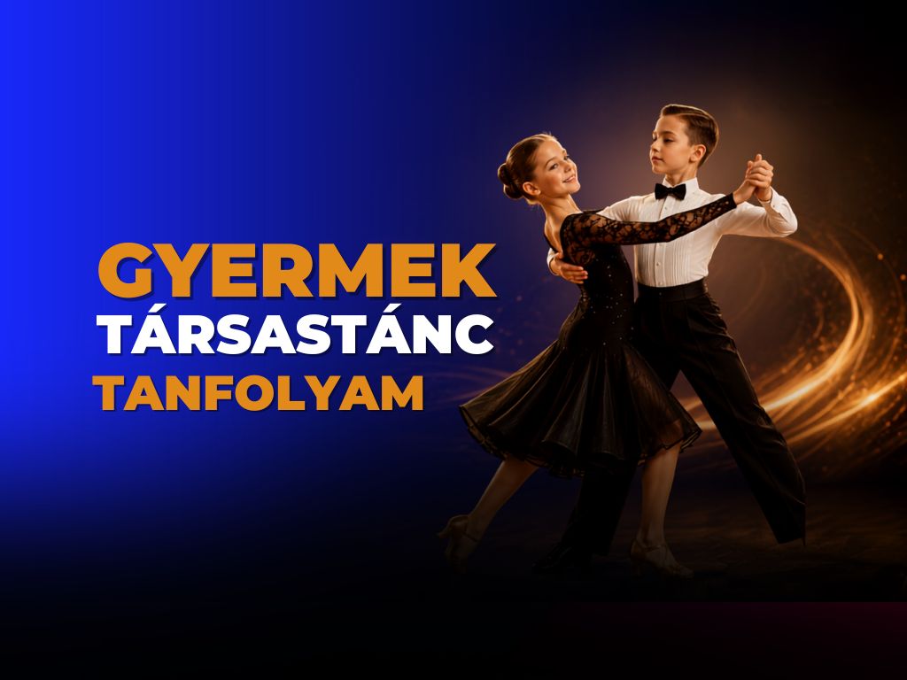 Gyermek Társastánc