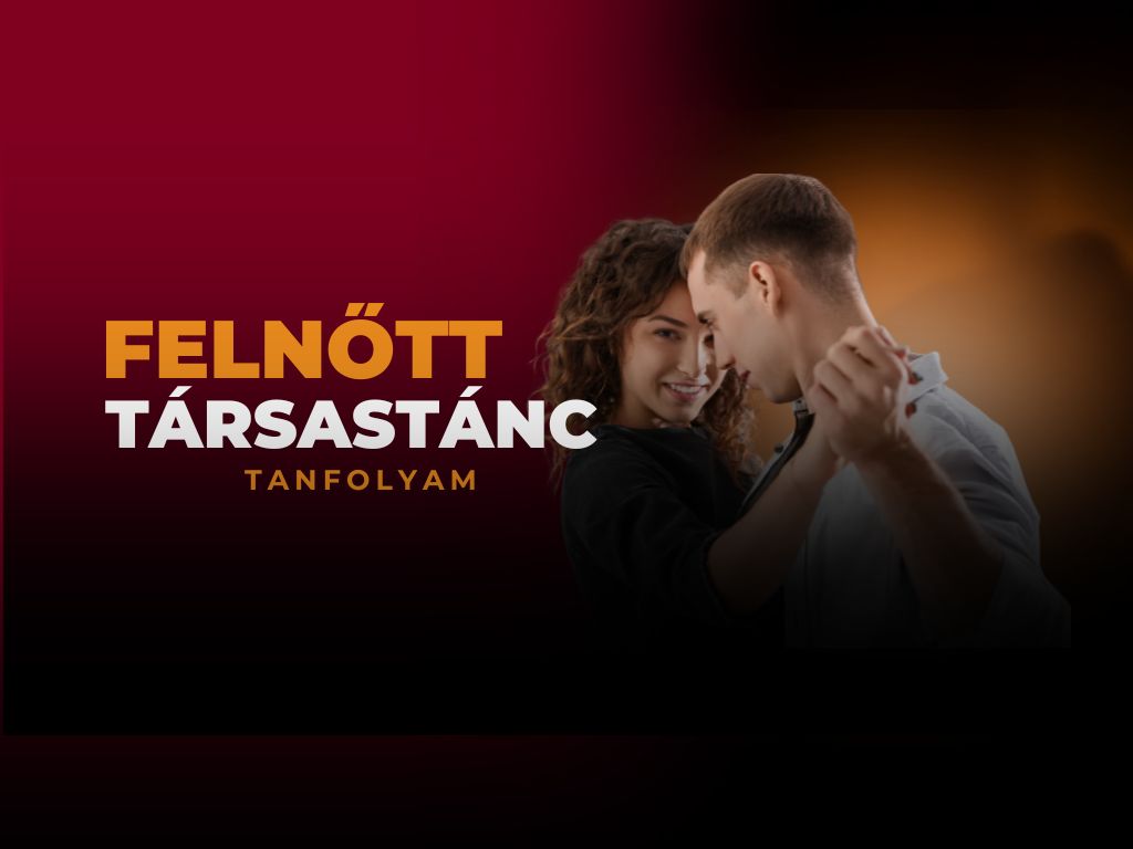 Kezdő Társastánc