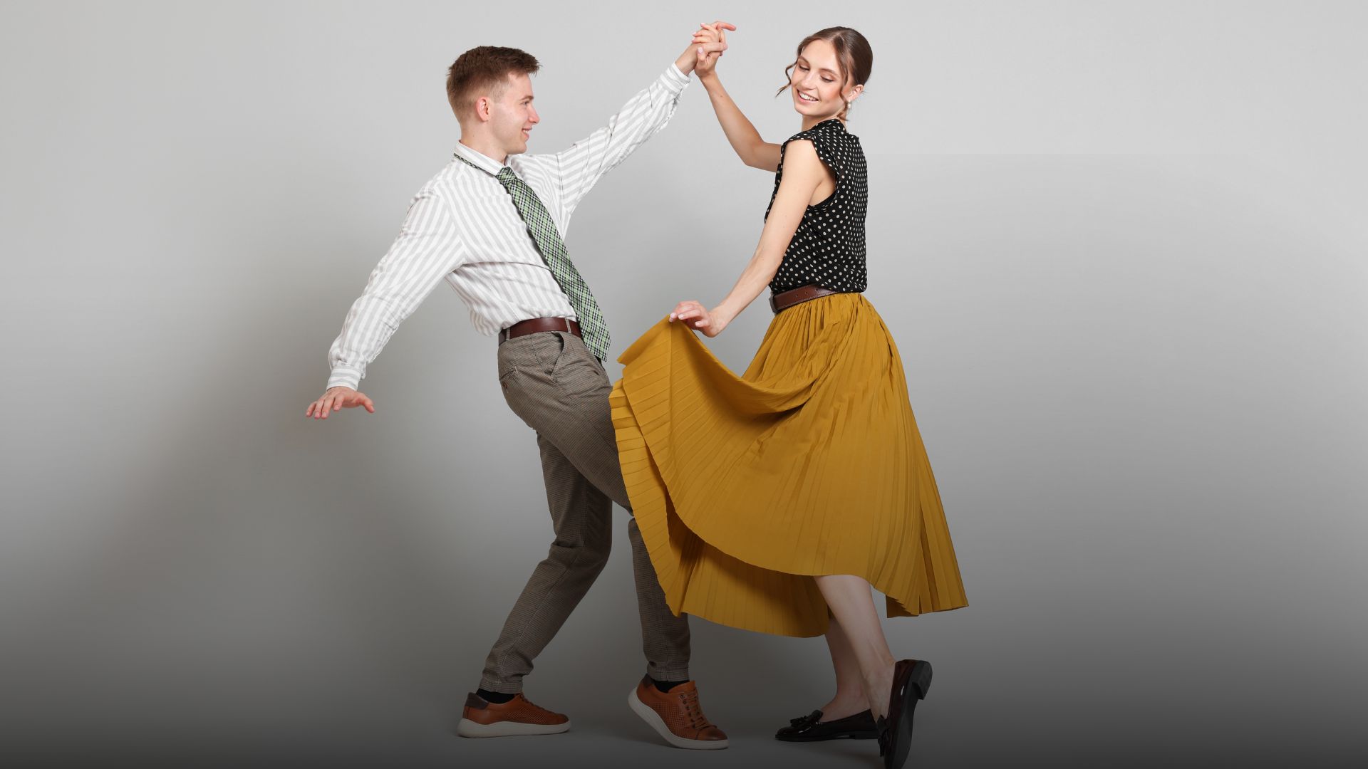 Haladó Társastánc